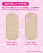 Sweet Cream MakeUp Eraser PRO
