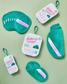 Recycled MakeUp Eraser 7-Day Set