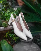 Menny Slingback Pump