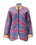 Kantha Short Jacket- Ruchika