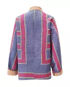 Kantha Short Jacket- Ruchika