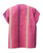 Kantha Vest Sleeveless Divya