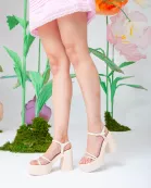 Avianna Platform Sandal