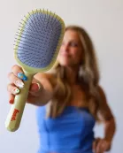 SCALP TO ENDS BRUSH