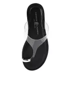 Maizy Loop Thong Flat Sandal