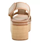 Swell Platform Wedge Sandal