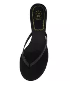 Brissa Thong Kitten Heel Sandal