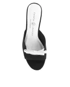Yolana Kitten Heel Sandal