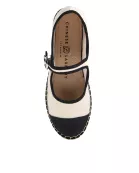 Palomaa Espadrille Mary Jane Flat