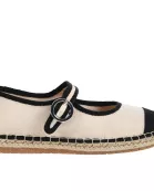 Palomaa Espadrille Mary Jane Flat