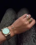 BENTLEY HAND CHAIN