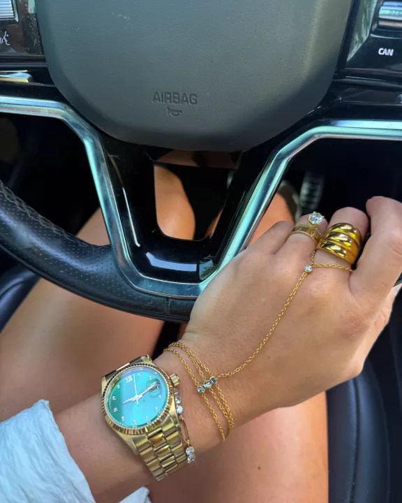 BENTLEY HAND CHAIN