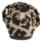 Avery Leopard Ballet Flat