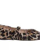 Avery Leopard Ballet Flat