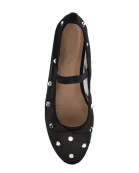 Adette Mesh Ballet Flat