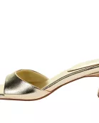 Lomita Kitten Heel Sandal