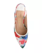 Mango Slingback Pump
