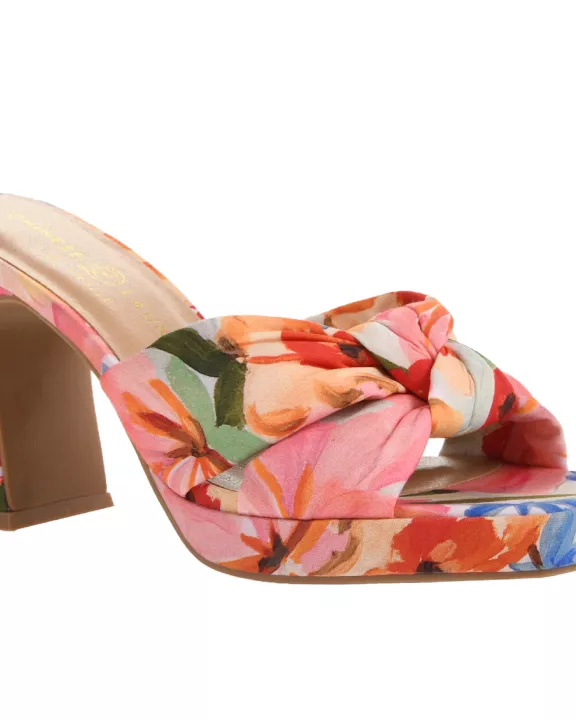 Gwinn Platform Sandal