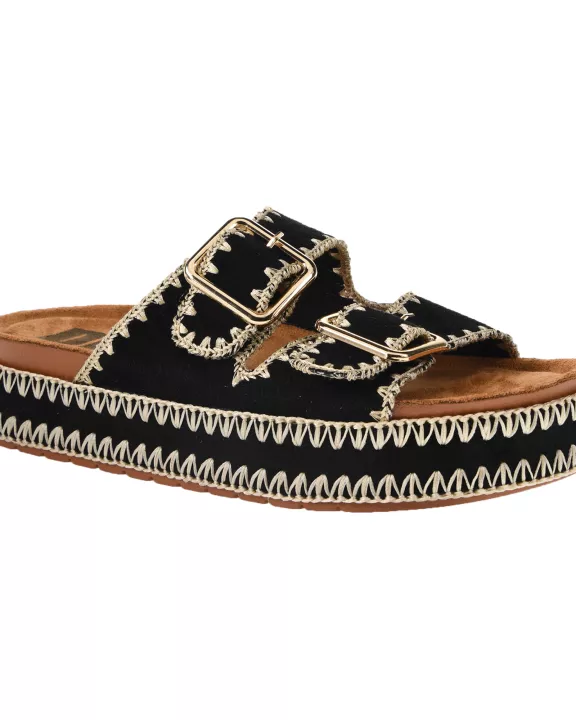 Cubana Footbed Sandal