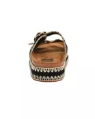 Cubana Footbed Sandal