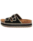 Cubana Footbed Sandal