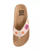 Tigerlily Footbed Thong Sandal