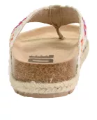 Tigerlily Footbed Thong Sandal
