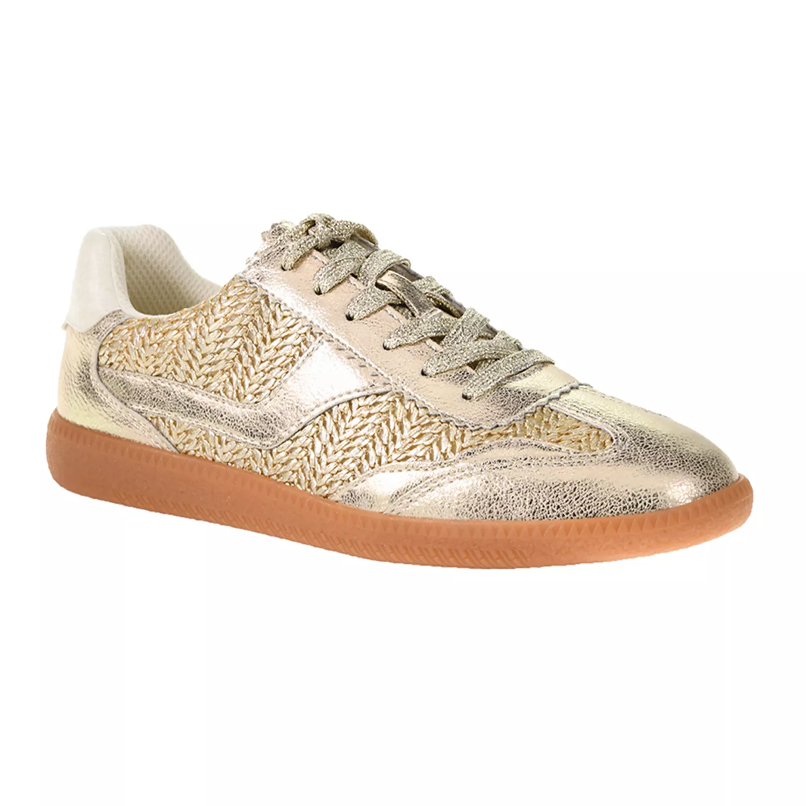 Tropics Metallic Sneaker