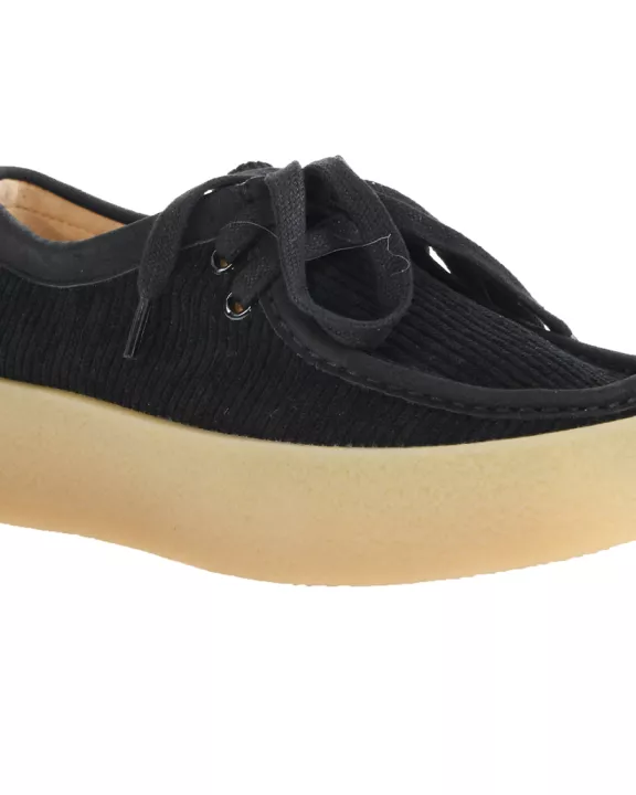 Daytrip Corduroy Platform Mocassin Loafer