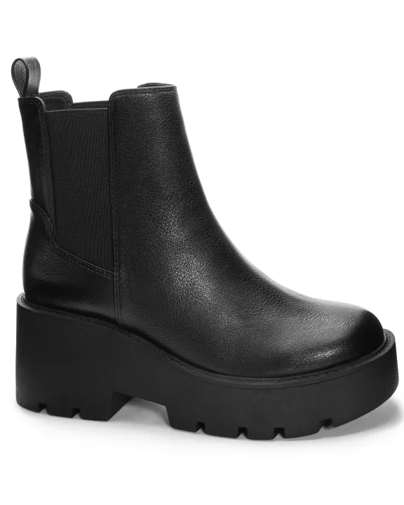Rabbit Platform Bootie