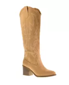 Upwind Tall Western Boot