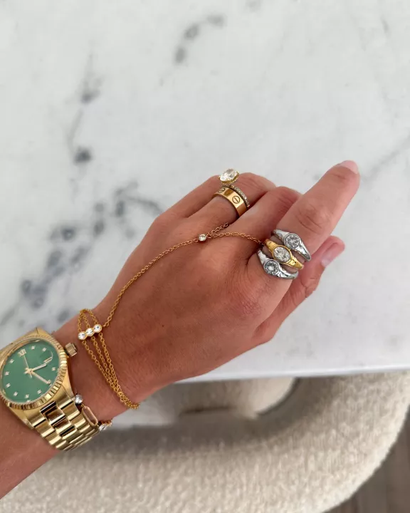THE HAILEY RING
