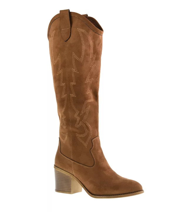 Upwind Tall Western Boot