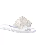Bryer Jelly Flat Slide Sandal