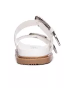 Ramsie Buckle Silde Sandal