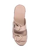 Surfs Up Wedge Sandal
