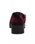 Vagabond Velvet Mary Jane Loafer