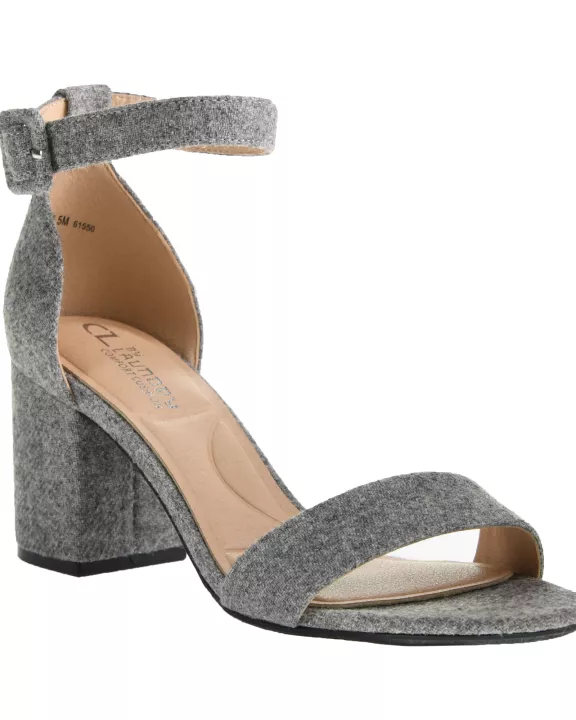 Jody Block Heel Sandal