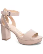 Go On 2 Super Suede Platform Sandal