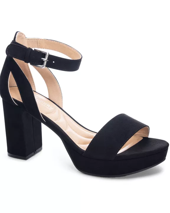 Go On 2 Super Suede Platform Sandal