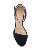 Go On 2 Super Suede Platform Sandal