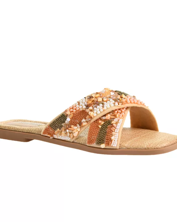 Long Beach Slide Sandal