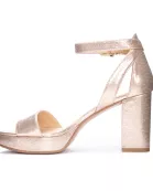 Go On 2 Starstone Platform Sandal