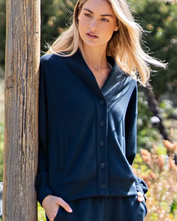 MODAL POLY CARDI