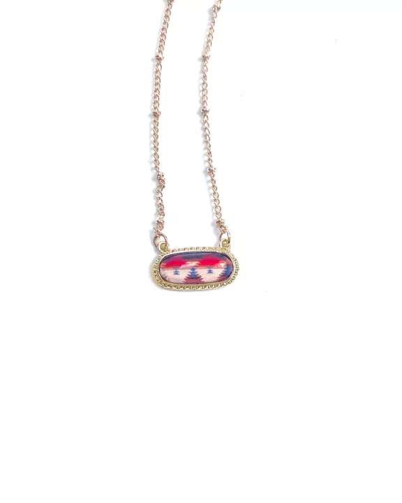 Aztec Necklace
