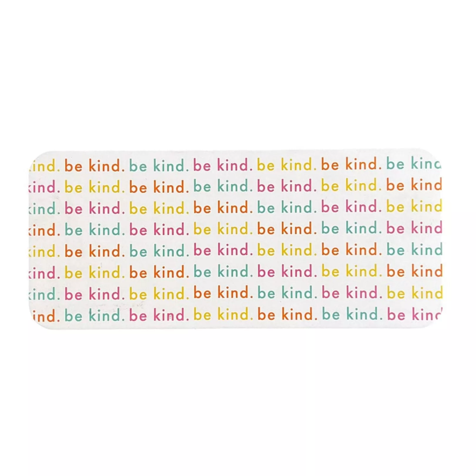 Be Kind Pencil Case