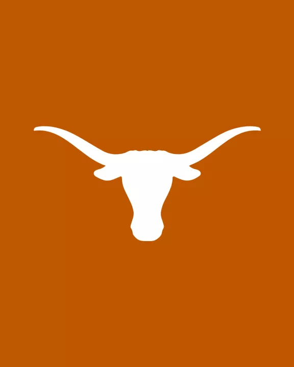 ART ONLY Tray Insert - Austin Texas Collection - GAMEDAY 12x12 MEDIUM