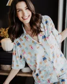 Teddy Bears Wholesale Pajama Pants Set