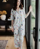 Teddy Bears Wholesale Pajama Pants Set