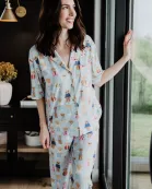 Teddy Bears Wholesale Pajama Pants Set